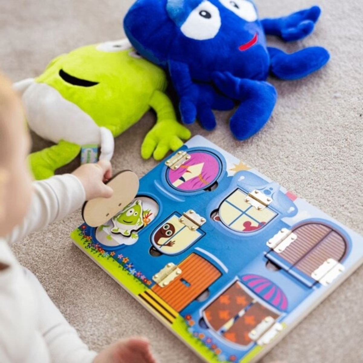 Spel & Pussel