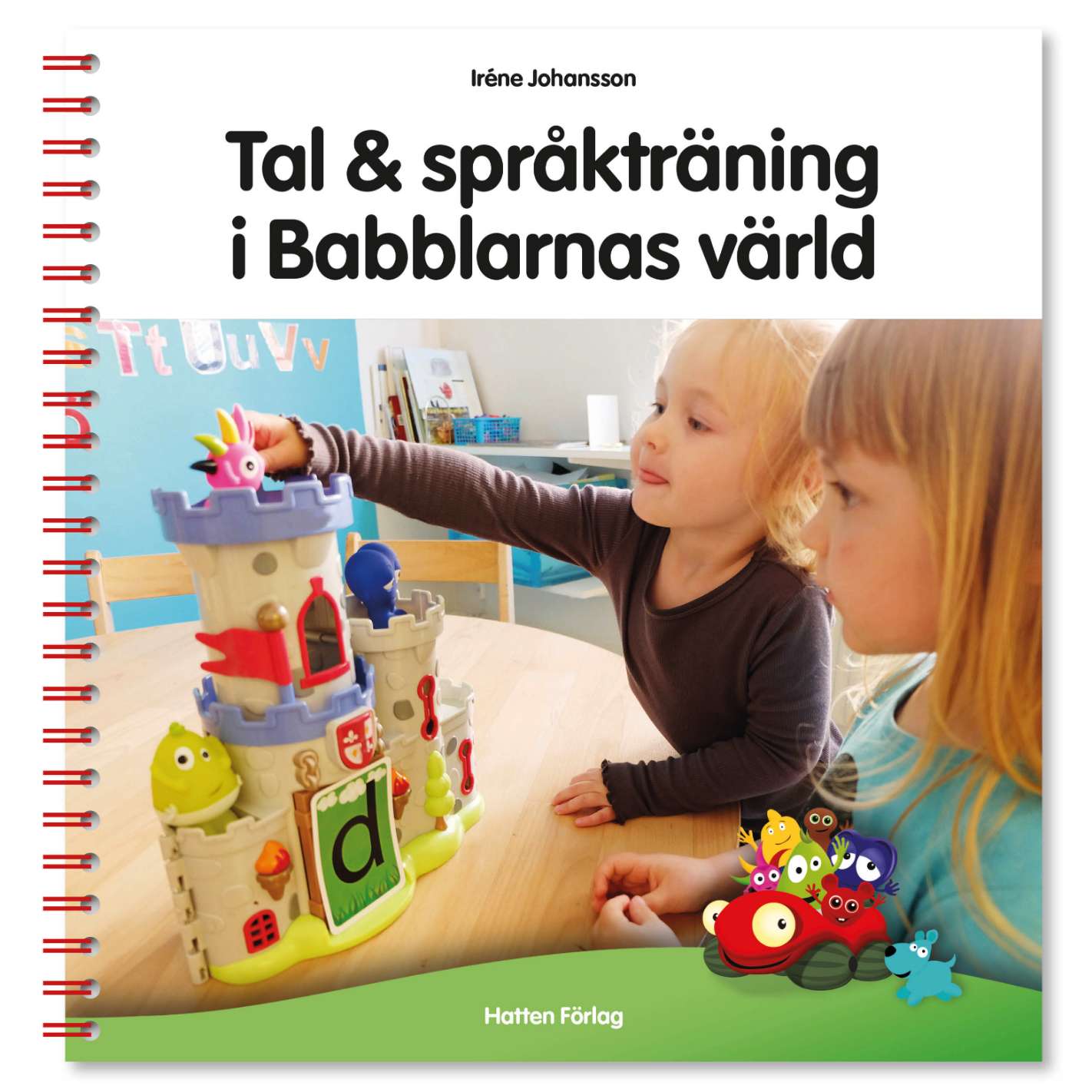 Tal & språkträning i Babblarnas värld