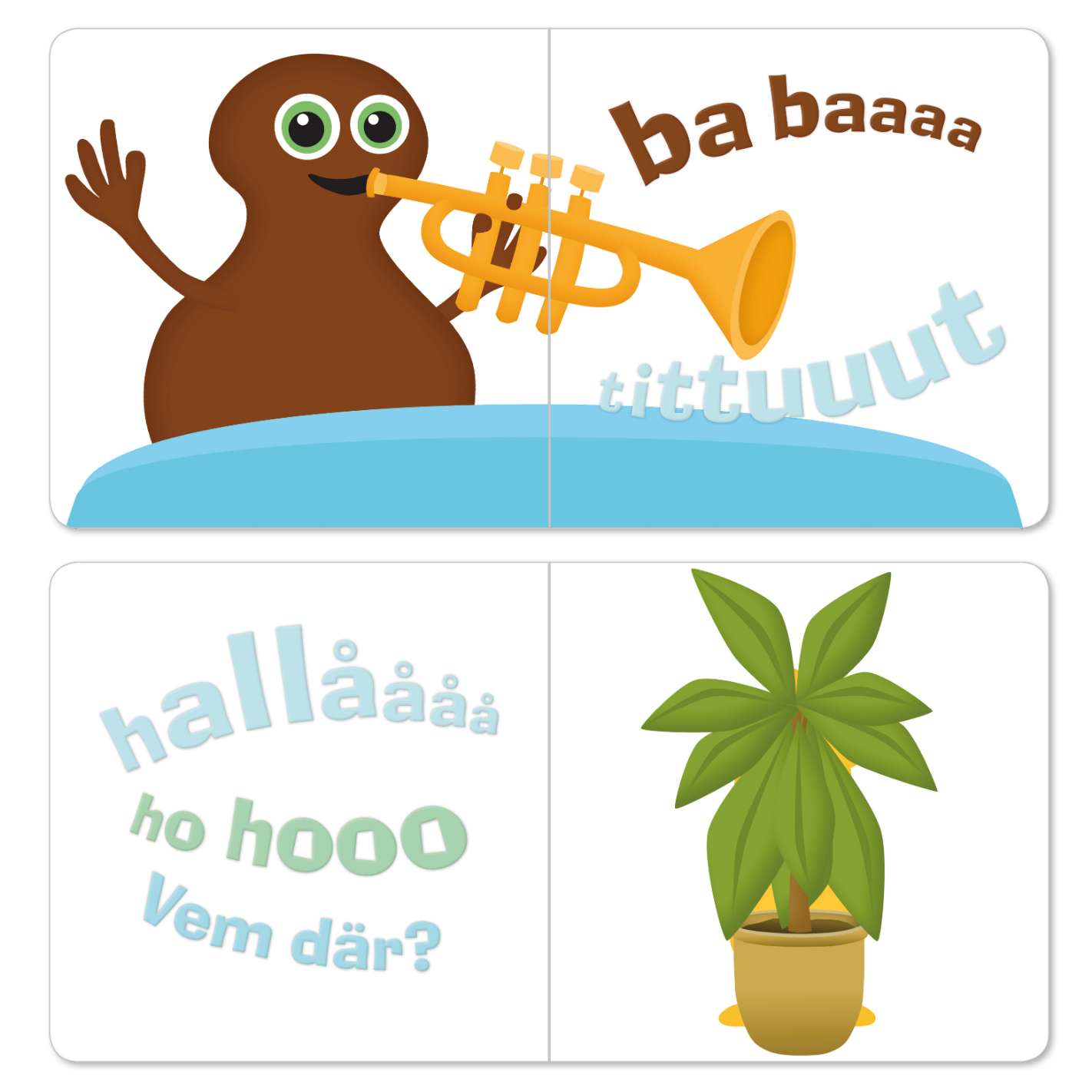 Tittuuut Babblarna