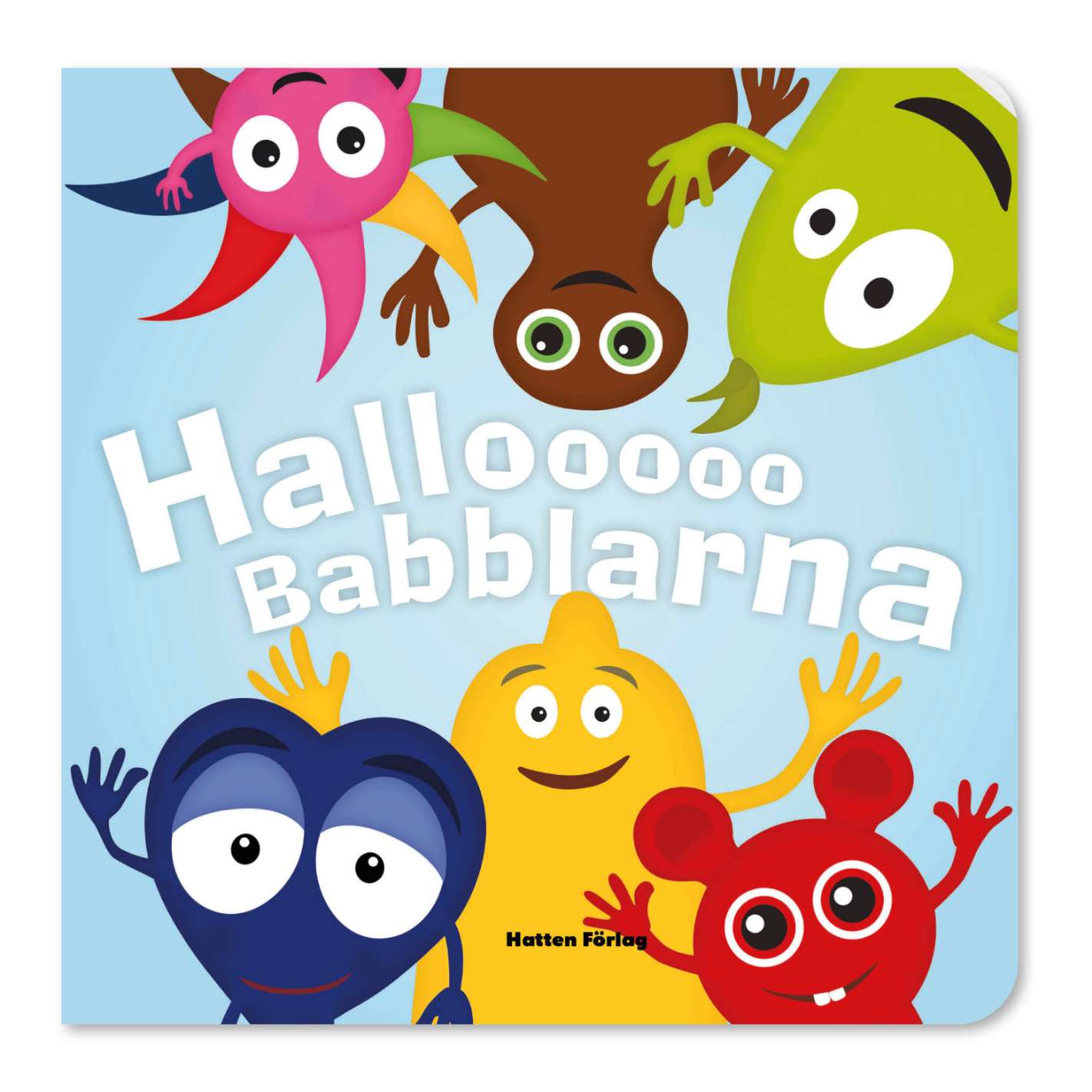 Hallooo Babblarna