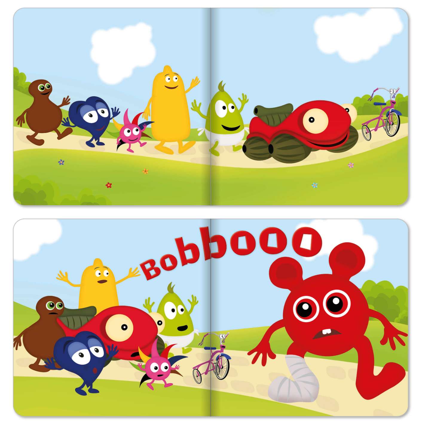 Daddiddoo Babblarna