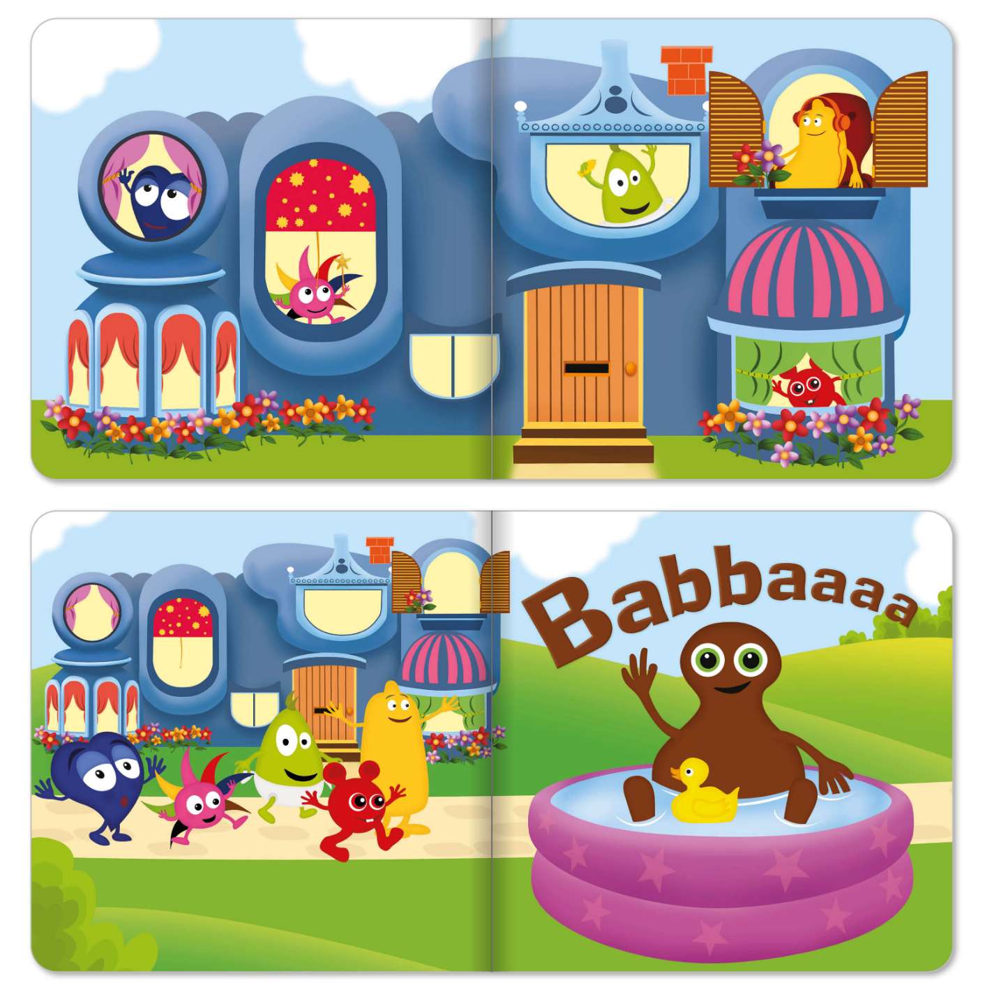 Daddiddoo Babblarna