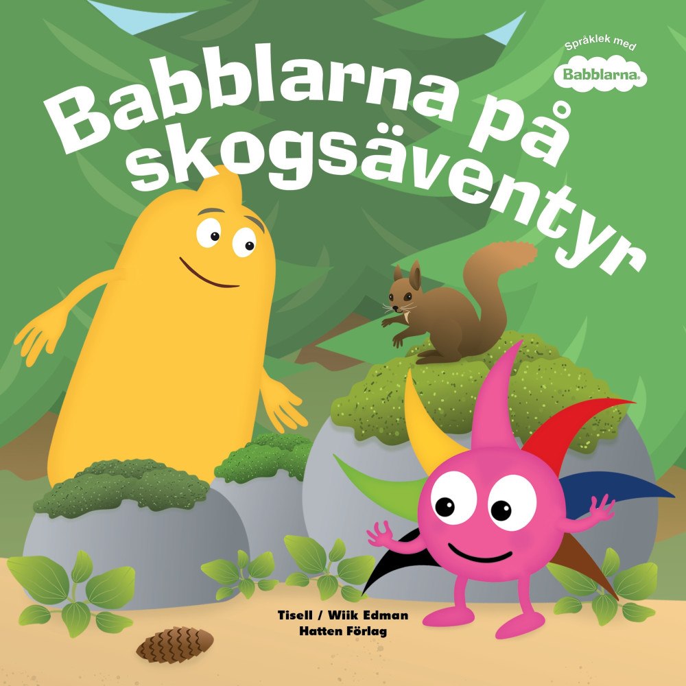 Babblarna på Skogsäventyr