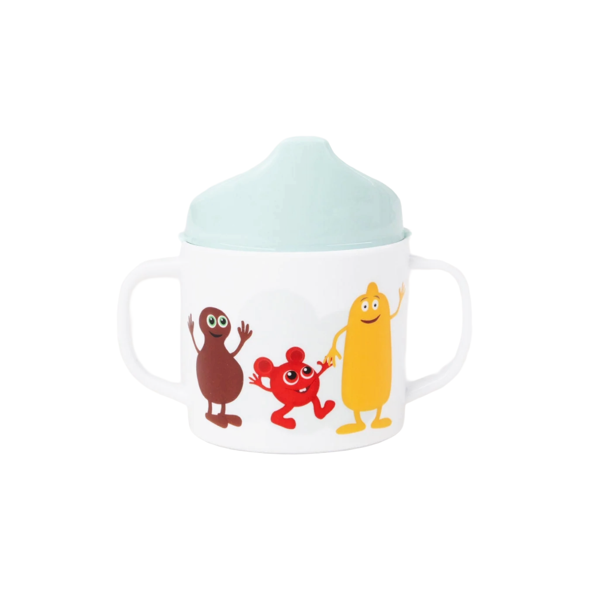 Pip-mugg med handtag