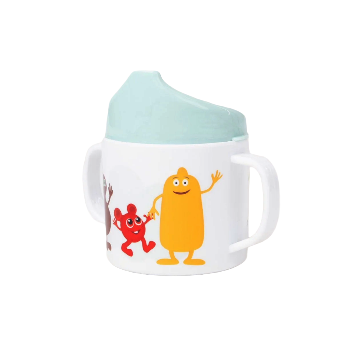 Pip-mugg med handtag