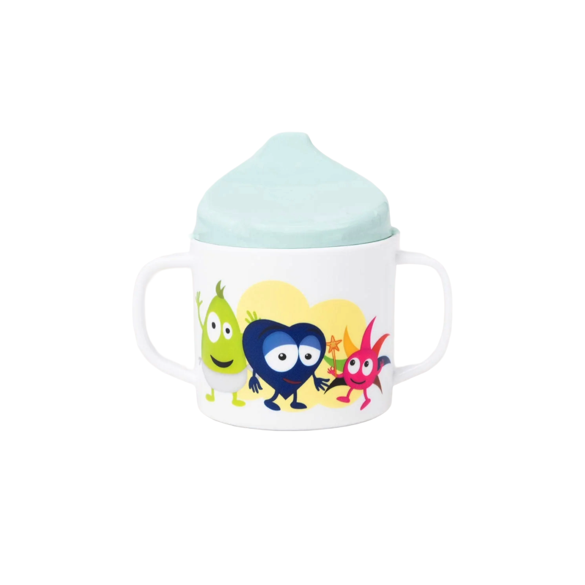 Pip-mugg med handtag