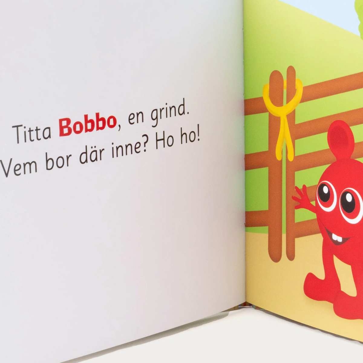 Babblarna på Bondgården