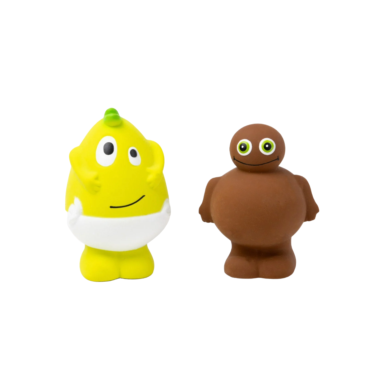 Gummifigur Babba & Dadda
