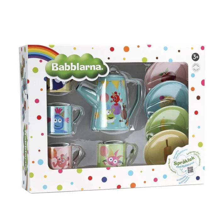 Babblarna Leksaksservis