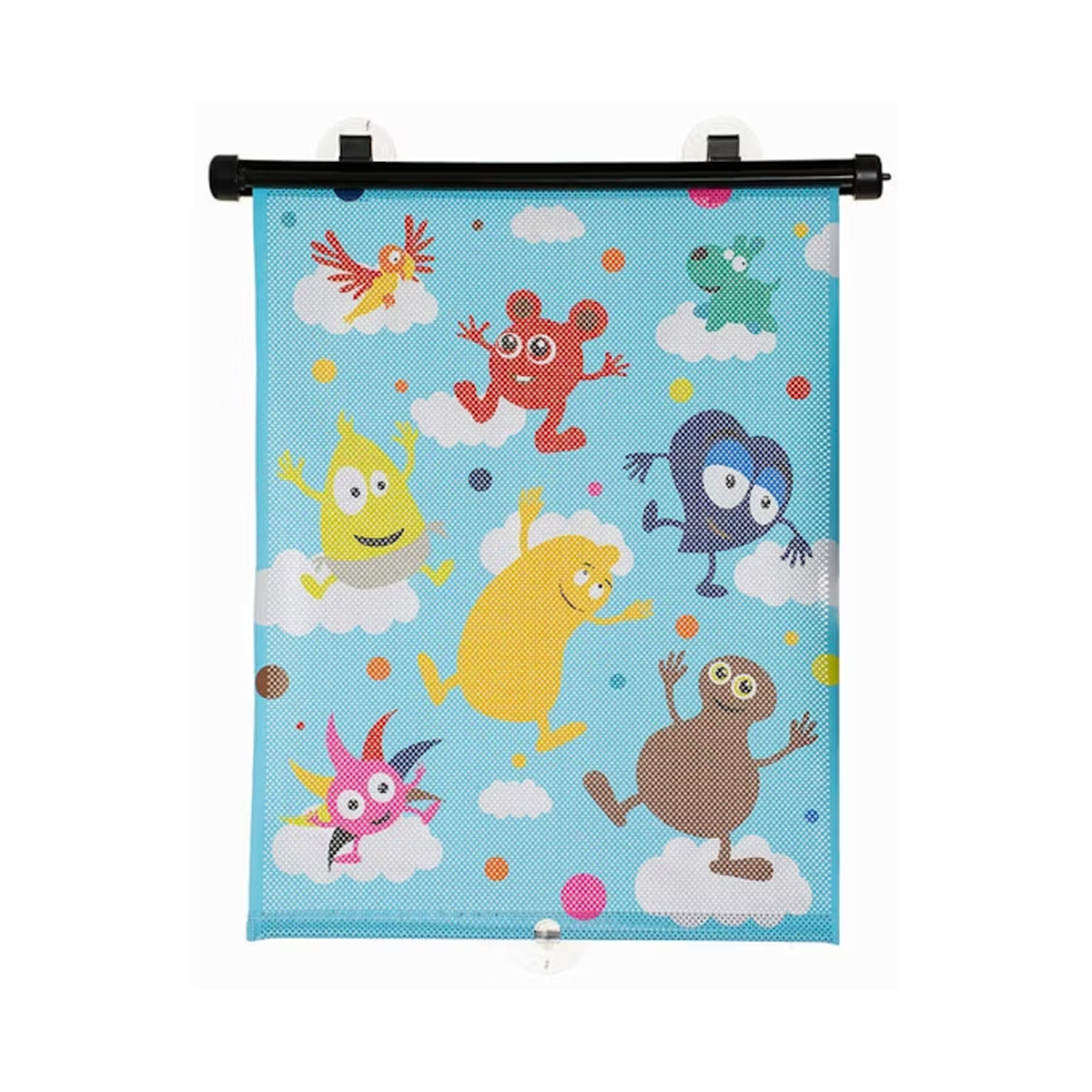 Rullbart solskydd (2 pack)